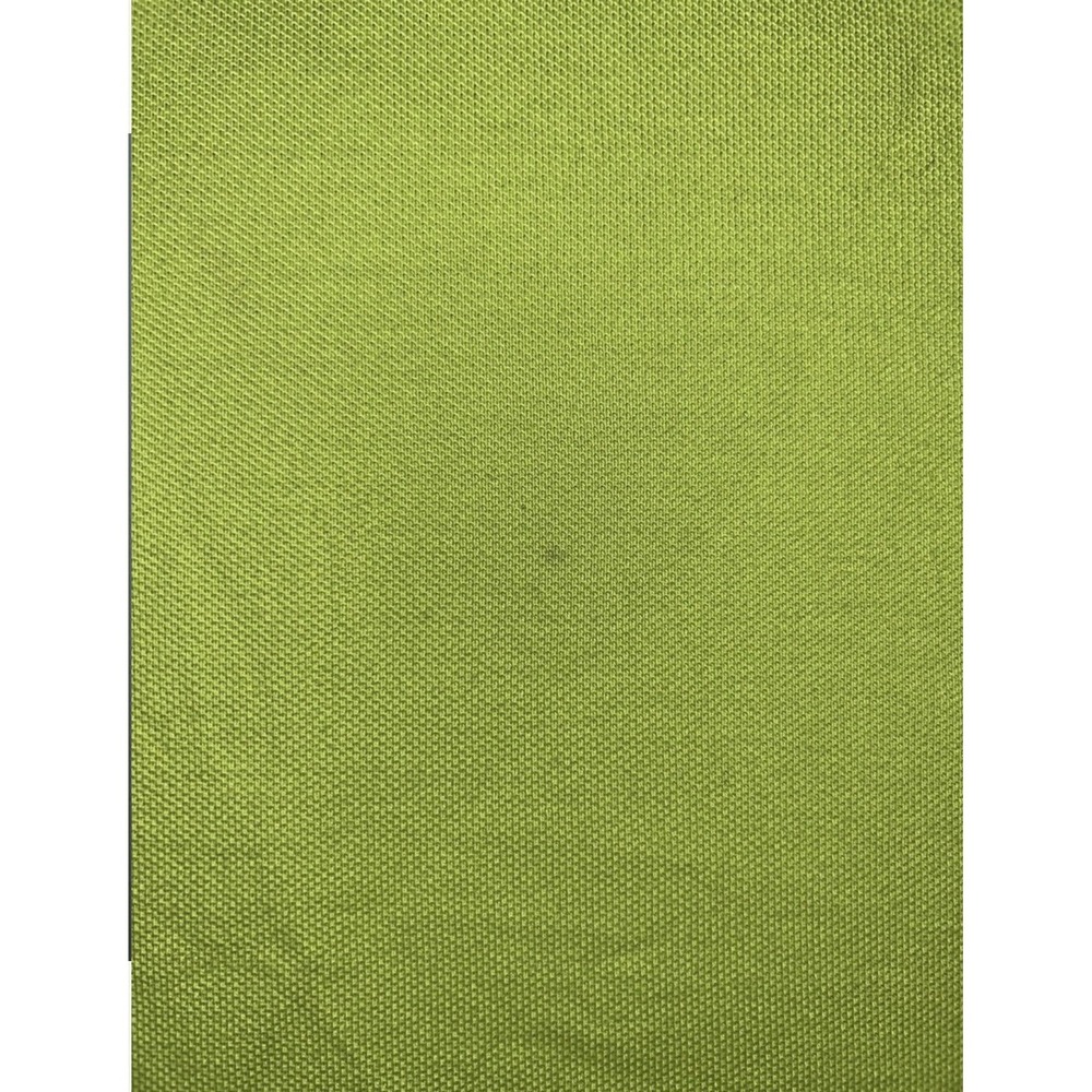 Wimbledon Polo Shirt Mens Large Green Pique Tennis Ralph Lauren Custom Fit - Picture 2 of 9